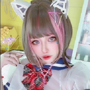 岛国妹子《Byoru》 NO.29 JK Neko