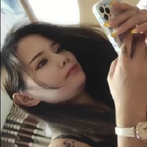 微博新秀《李公子》花臂纹身冷艳外围美女