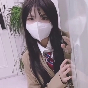 妹子社剧情 妹子穿情调jk黑丝主动面基