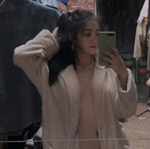 浙江美院高颜值大二《吴x晶》私圈合集