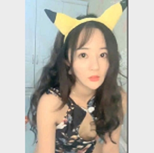 主播李怼怼《一颗小白菜》私人定制密码房