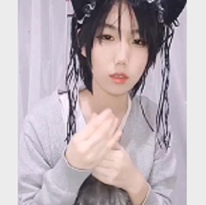 快手主播《韵韵》高跟鞋狐狸尾巴露脸私人订制