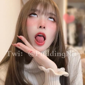 动漫博主coser《我是一只啾》布丁da fa资源合集