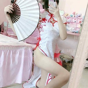 喜欢棒棒糖图片的女神《小清殿下》万圣节萌堆写真系列合集