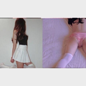 onlyfans热门ts《corisika》妹子风订制