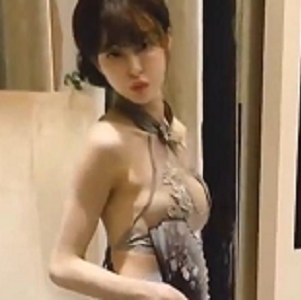 灰丝猫女SWAG颜值担当《Cartiernn》永远的神