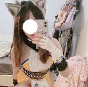 猫耳少女小吃货女神《虾酱》第二部合集