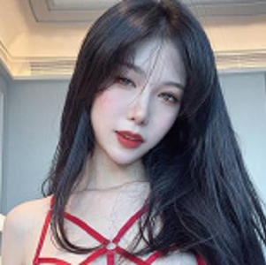 高颜值写真模特网红《抖娘利世》女巫虞美人合集