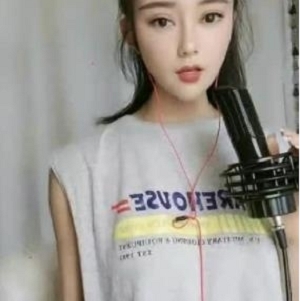 遇见直播小清新主播《熙姐》四部作品