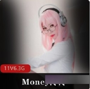 虎牙极品御姐（Money冷冷）秀大长腿：高跟细跟鞋+黑丝彰显御姐范，6