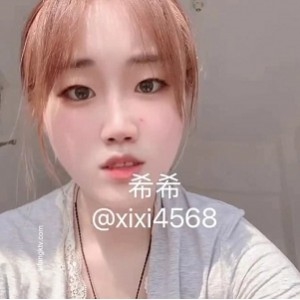 Twitter深夜女主播（希希xixi）长相稚嫩，被曝是在校大学生【10V，156M】