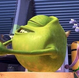 怪兽电力公司-经典美国动画，高清推荐