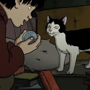 欧美动画《阿薇尔》：虚构世界中的高清国语推荐