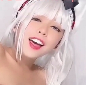 商品KittyxKum白毛騷貓放飞自我白絲1V461MB百度盘