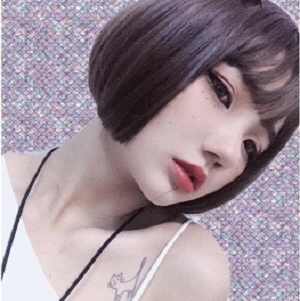超人气妖艳狐狸精妹子高颜色彩博主九狐仙散播合集