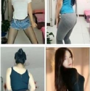 主播希希和夏娃娃的热舞表演，颜值和身材都在贤娆土豪们快来看！