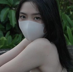 网红玩偶姐姐，光纤柔美的晨钟暮鼓二