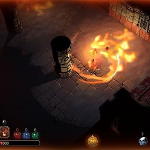 无间冥寺：危险的冒险游戏，探索黑暗神殿，战斗怪物并寻找宝藏