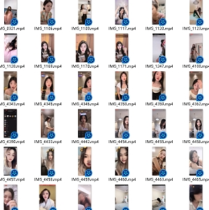 抖音美女短片：疯狂擦边窥视欲，意外凸起的奇妙美女闪现