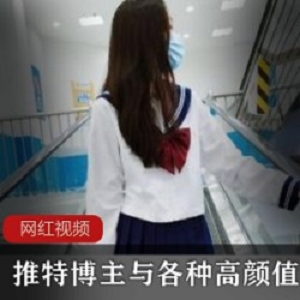 超爽反差空姐推特合集120部80G