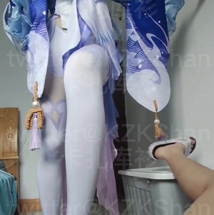 卡扎库杉COS足绝版视频合集10V19.1G珍稀补档