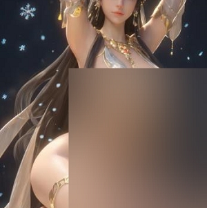 神国圣女白月蓉AI荤素搭配百炼成神186P498M