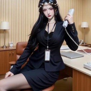 仙逆红蝶AI绘图96张428M优质尤物