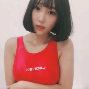 韩国大球美少女姜仁卿最新合集30v1.5G