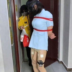 伪娘糖糖电击指教10V10G合集娇艳撩人