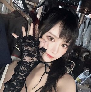 推特小鹿酱水晶棒无保护层视频合集60部4.8G乖巧御姐