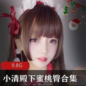 微博小清殿下9.8G定制蜜桃臀视频合集辣到犯规